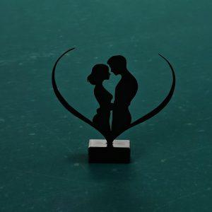 Stand "Demonstração de Afeto"