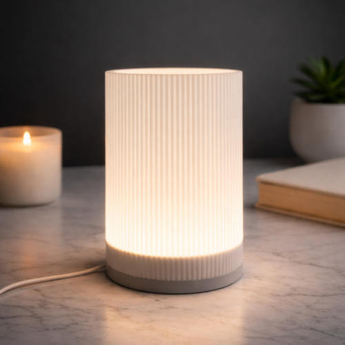 luminária rb100 elegante e minimalista