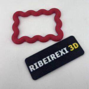 moldura para fotografias com Íman