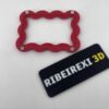 moldura para fotografias com Íman