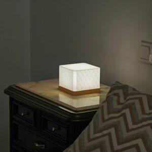 luz de ambiente minimalista – elegância e conforto