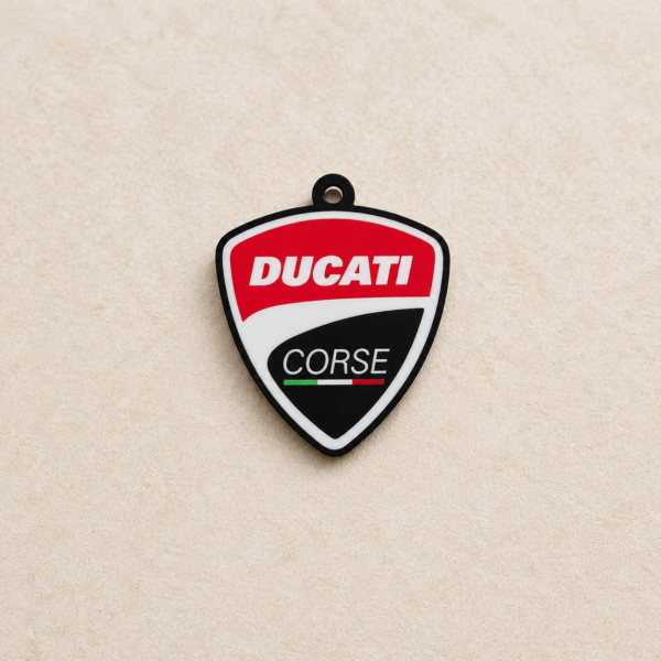 porta chaves ducati