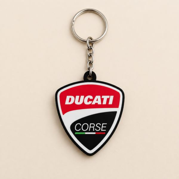 porta chaves ducati