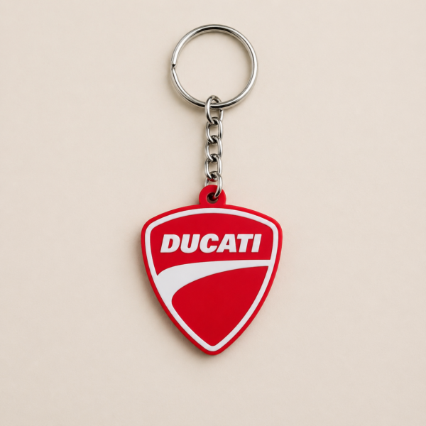 porta chaves ducati