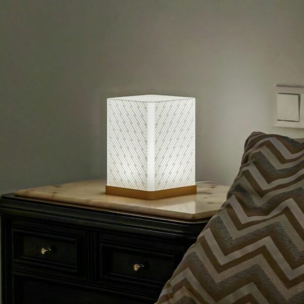 cópia de luz de ambiente minimalista – elegância e conforto